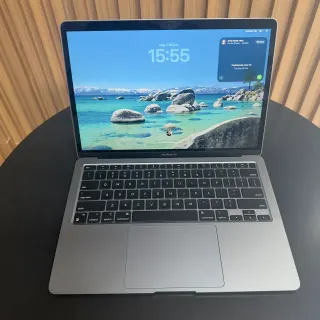 Macbook Air M1 256GB Cinza - Seminovo